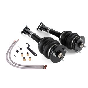Chrysler 300 Front Air Suspension Kit - Air Lift - 76017 - Black - `11-`23